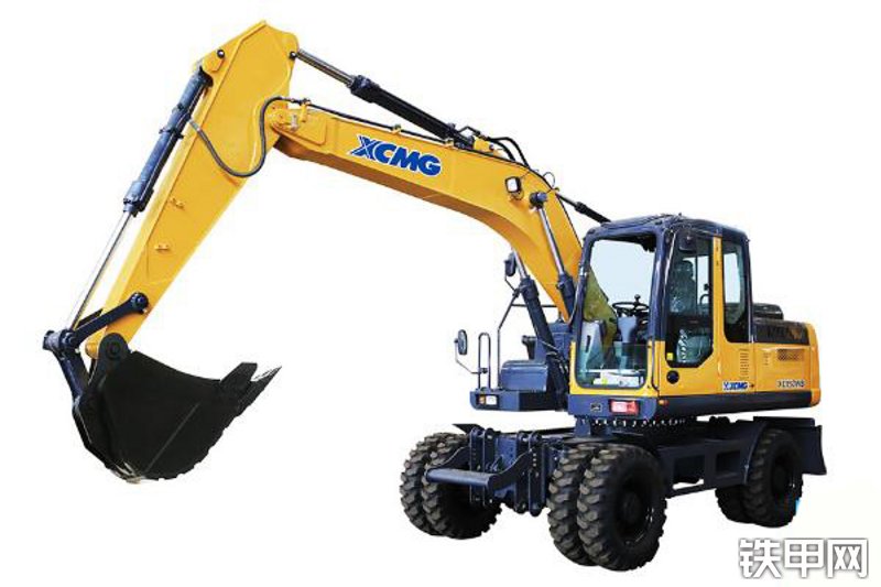 徐工xe150wb轮式挖掘机