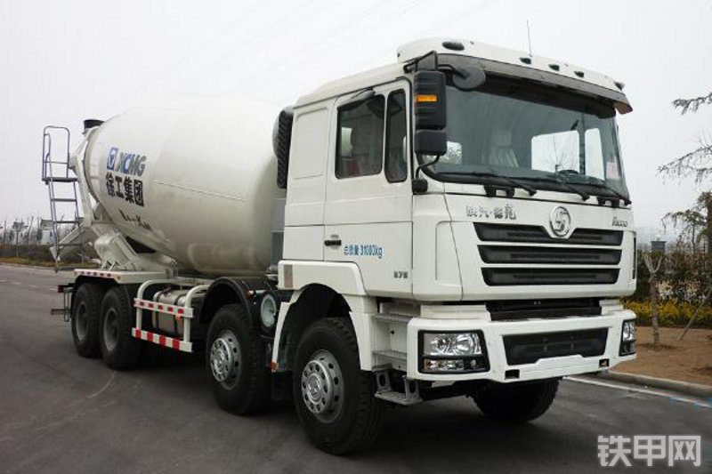 徐工xsc4313搅拌运输车