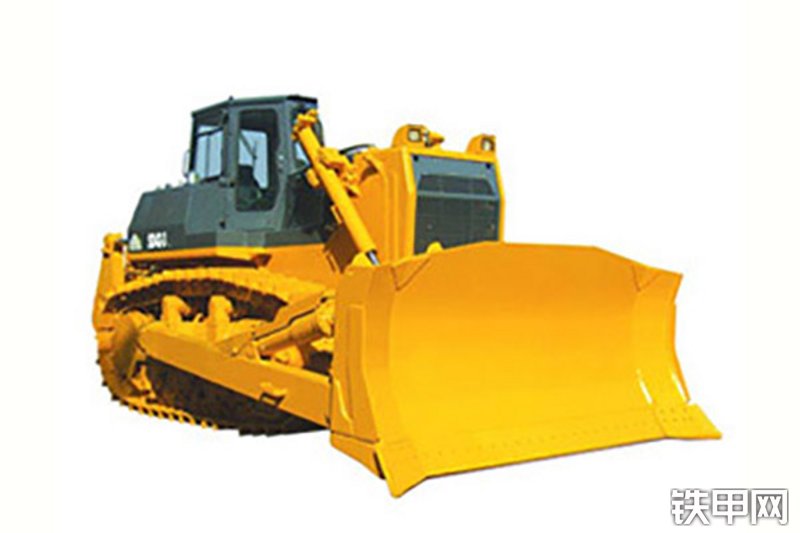 山推SD42-3标准型推土机整机外观
