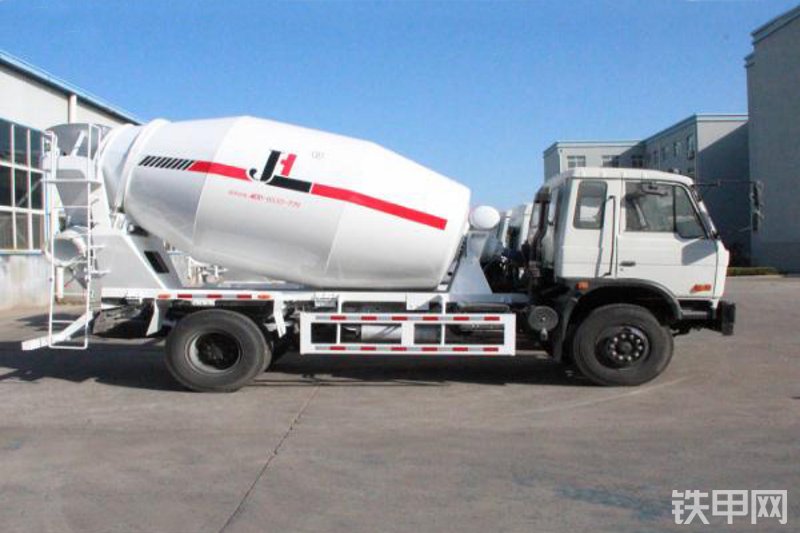 九合重工6lf搅拌运输车