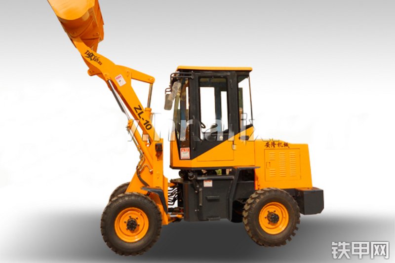 长葛安隆重工zl10a轮式装载机
