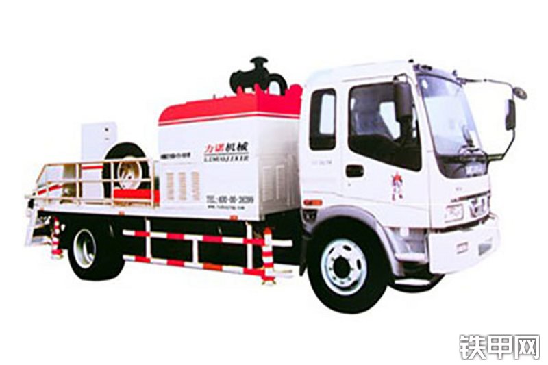 湘力诺hbc8016110es混凝土车载泵