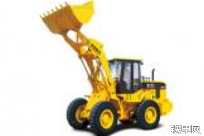 厦工XG932Ⅲ装载机整机外观