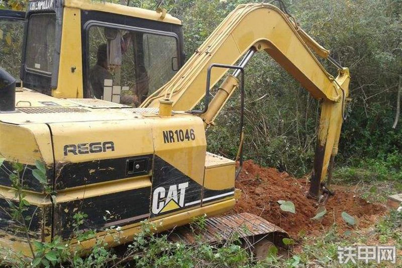 卡特彼勒307v2液压挖掘机