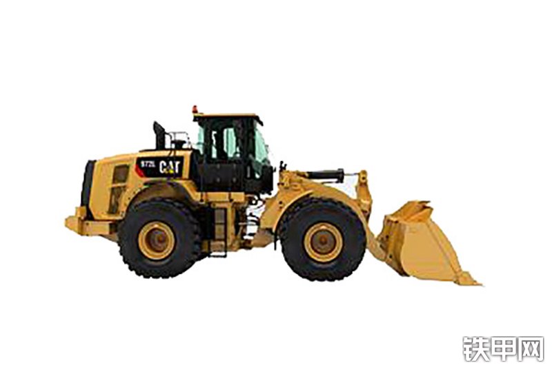 卡特彼勒980l轮式装载机
