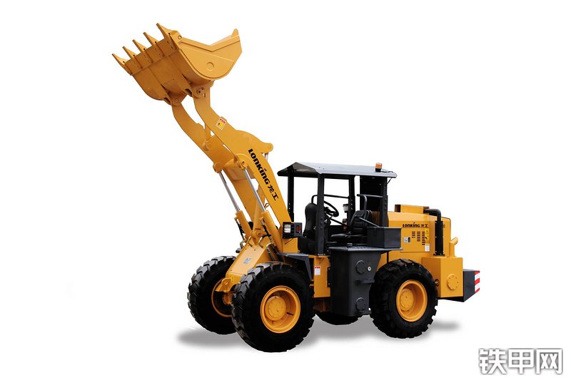 龙工LG820DRA装载机整机外观