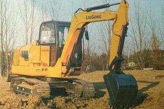 柳工9055E挖掘机