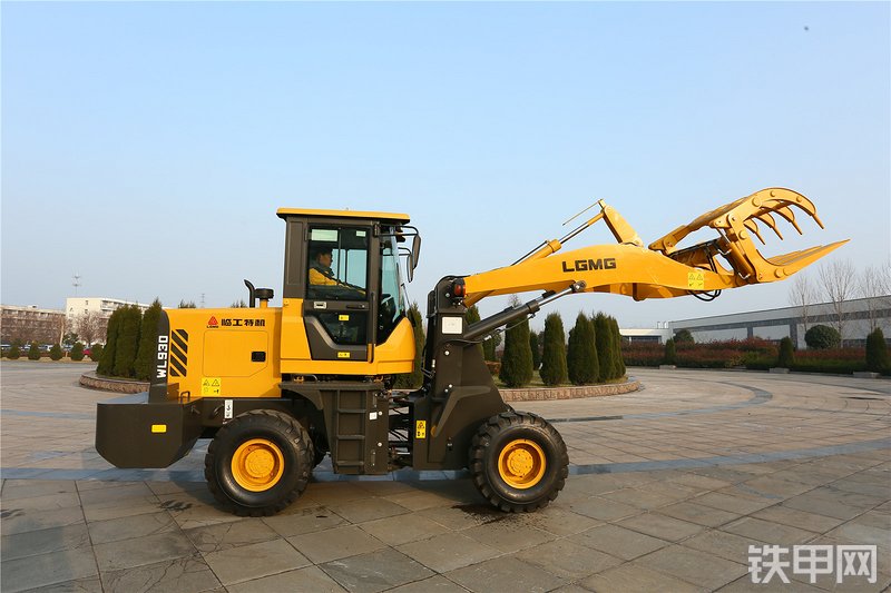 临工特机wl930轮式装载机