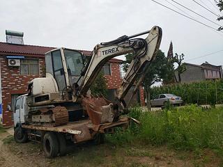 特雷克斯 TC48/51 挖掘機(jī)圖片