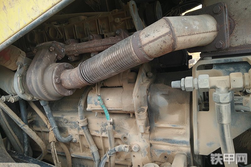 宝马格25D-3压路机整机外观