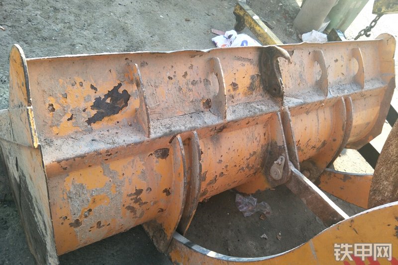 正恒机械926装载机整机外观