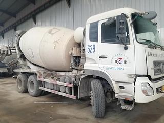 东风DFL5251GJBA1搅拌运输车