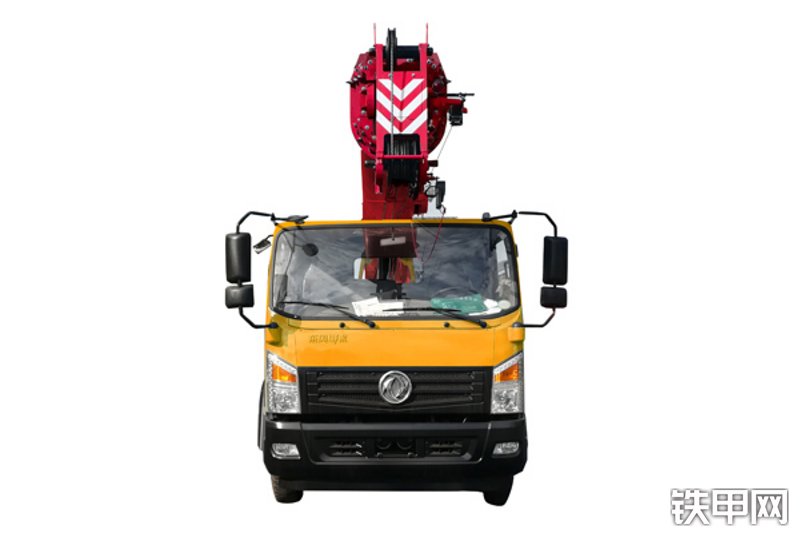 三一重工STC80起重机整机外观