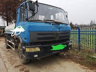 dongfengEQ1108KJ平板运输车