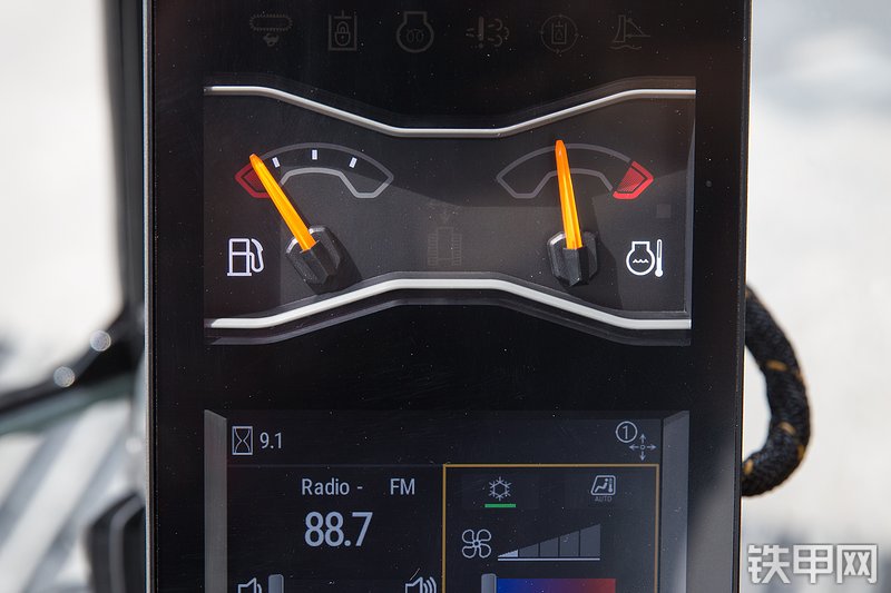 卡特彼勒CAT®310 小型液压挖掘机局部