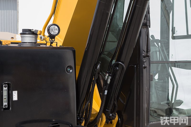 卡特彼勒CAT®310 小型液压挖掘机局部