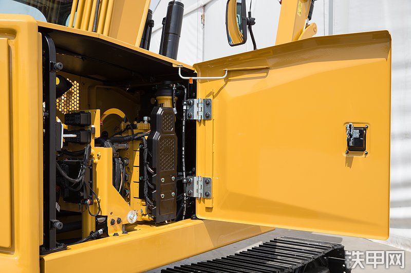 卡特彼勒CAT®310 小型液压挖掘机局部