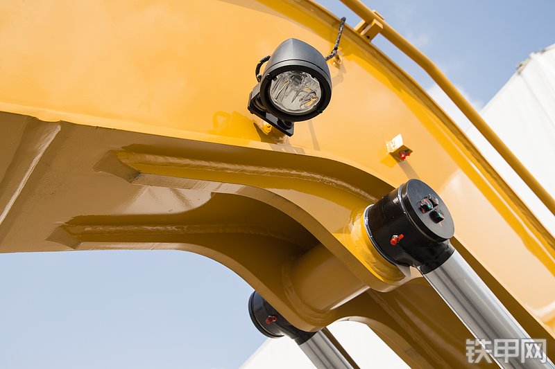 卡特彼勒CAT®310 小型液压挖掘机局部