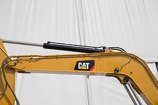 卡特彼勒CAT®310 小型液压挖掘机局部
