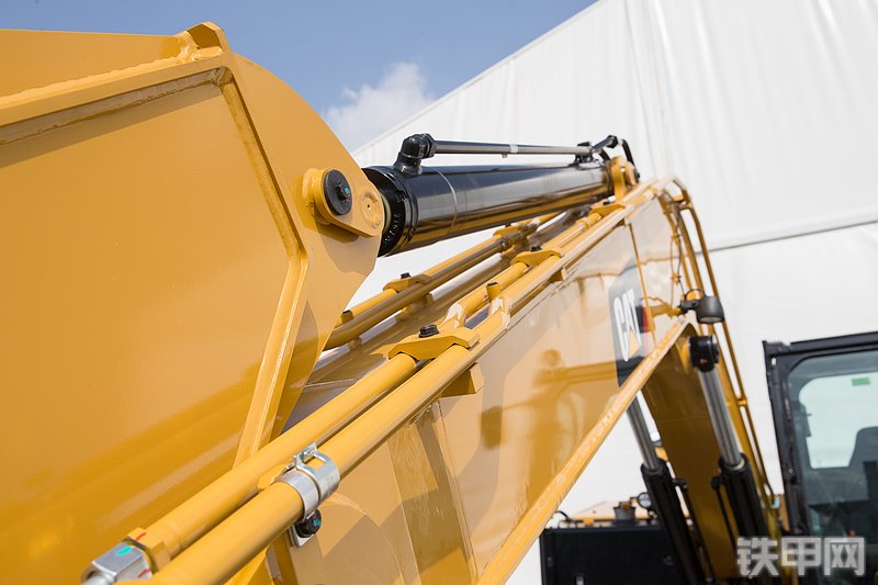 卡特彼勒CAT®310 小型液压挖掘机局部