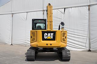 卡特彼勒CAT®310 小型液压挖掘机整机外观