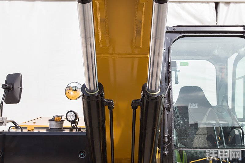 卡特彼勒CAT®310 小型液压挖掘机局部