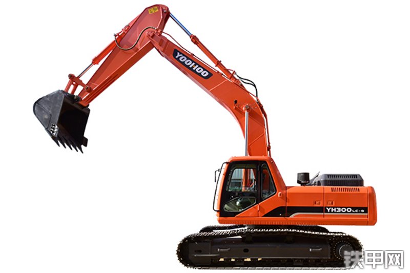 业泓yh300lc-7履带式挖掘机
