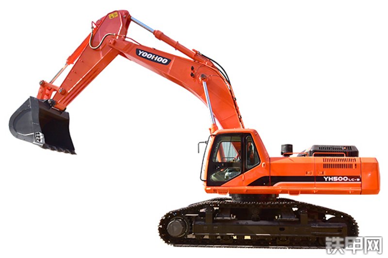 业泓yh500lc-9履带式挖掘机