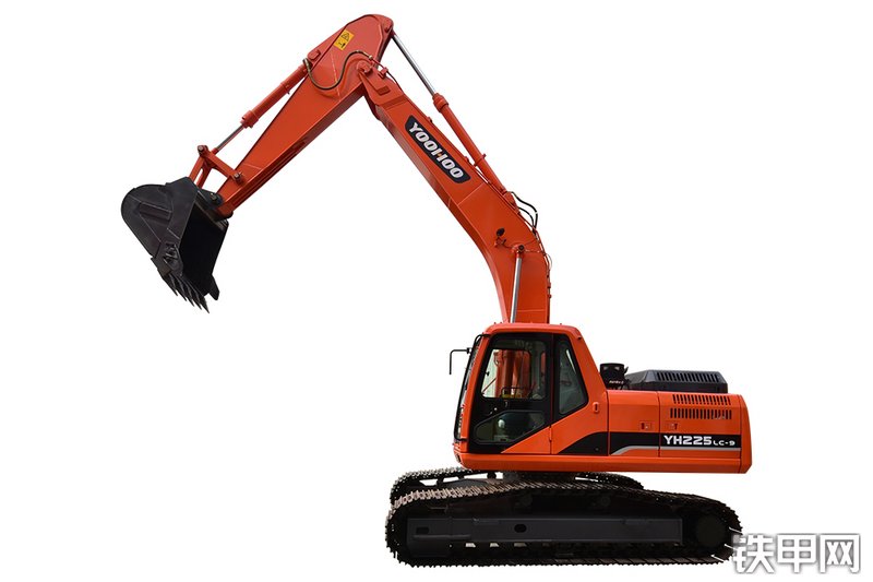 业泓yh225lc-9履带式挖掘机