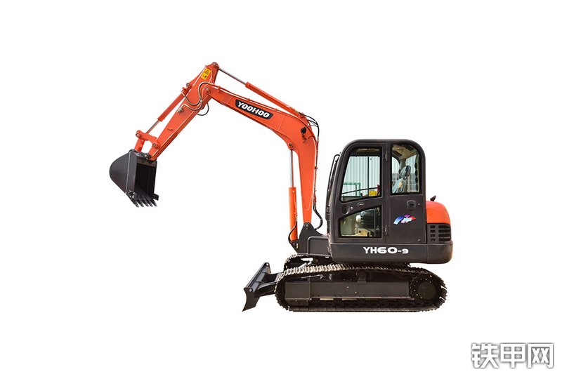 业泓yh60lc-9履带式挖掘机