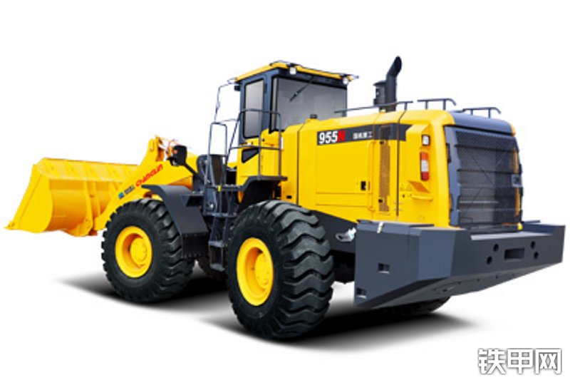 国机常林955n轮式装载机