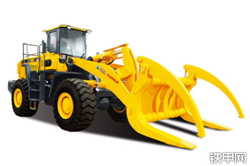 国机常林966t轮式装载机