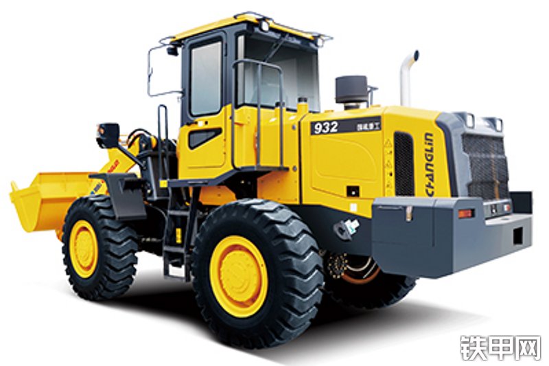 国机常林932轮式装载机