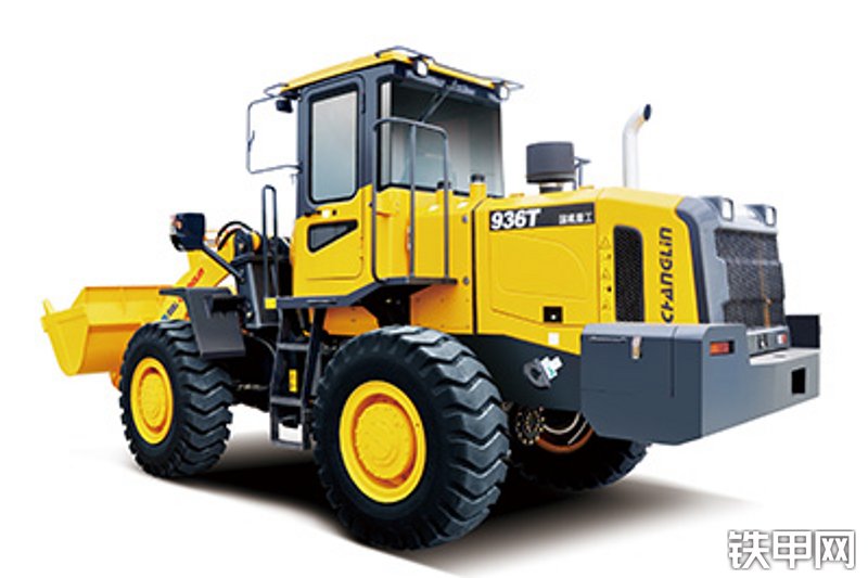 国机常林936t轮式装载机