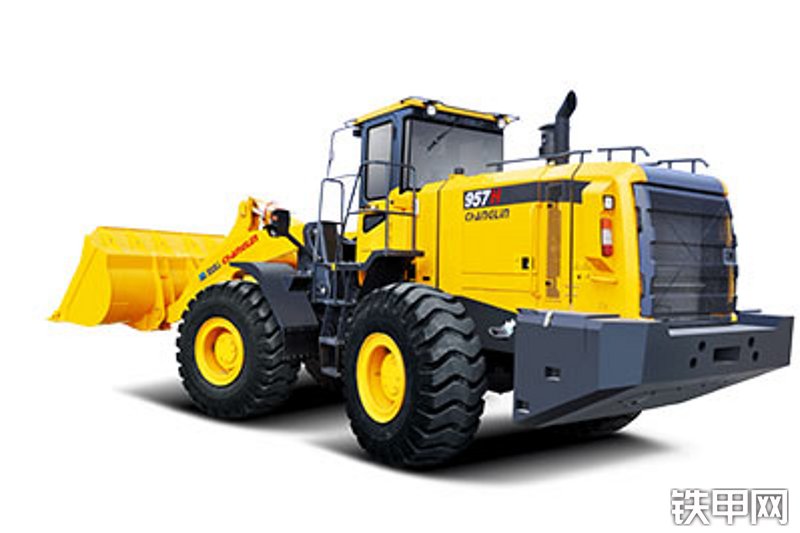 国机常林957h轮式装载机