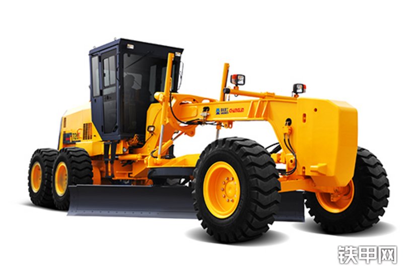 国机常林720t平地机