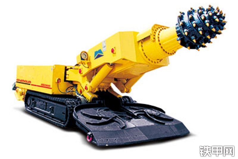 国机常林ebz260g开敞式掘进机