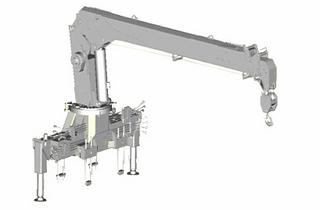 国机常林SQ6.3起重机