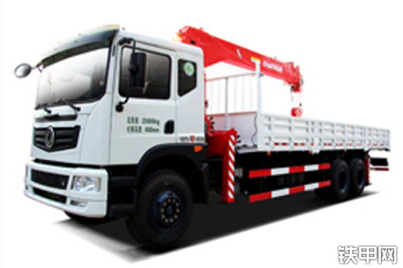 国机常林sq8随车起重机