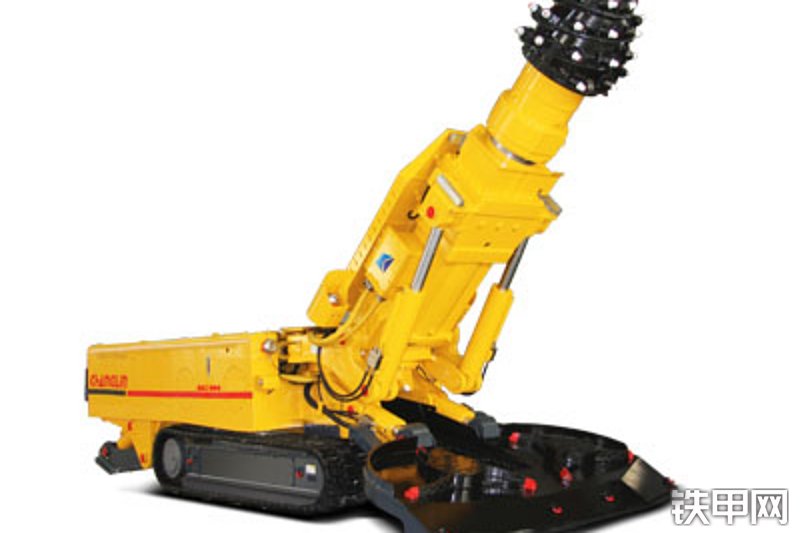 国机常林ebz160e开敞式掘进机