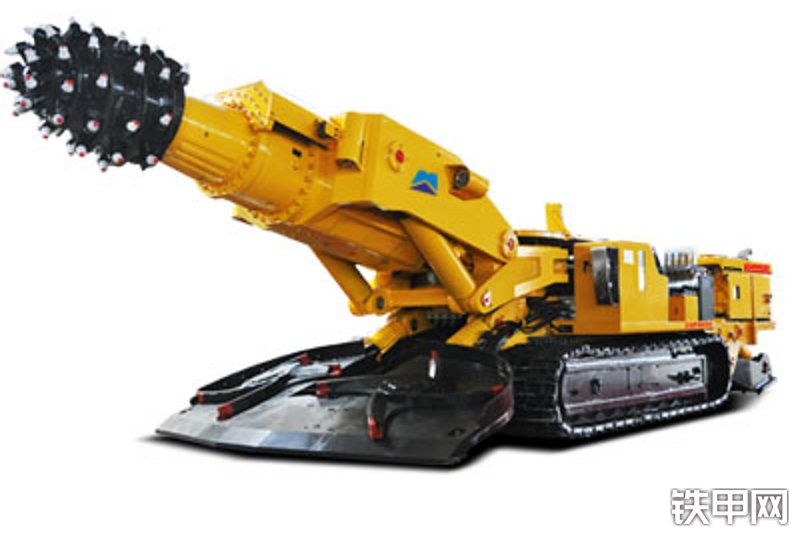 国机常林EBZ200H掘进机整机外观