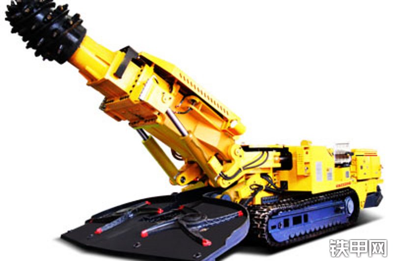 国机常林ebz200g开敞式掘进机