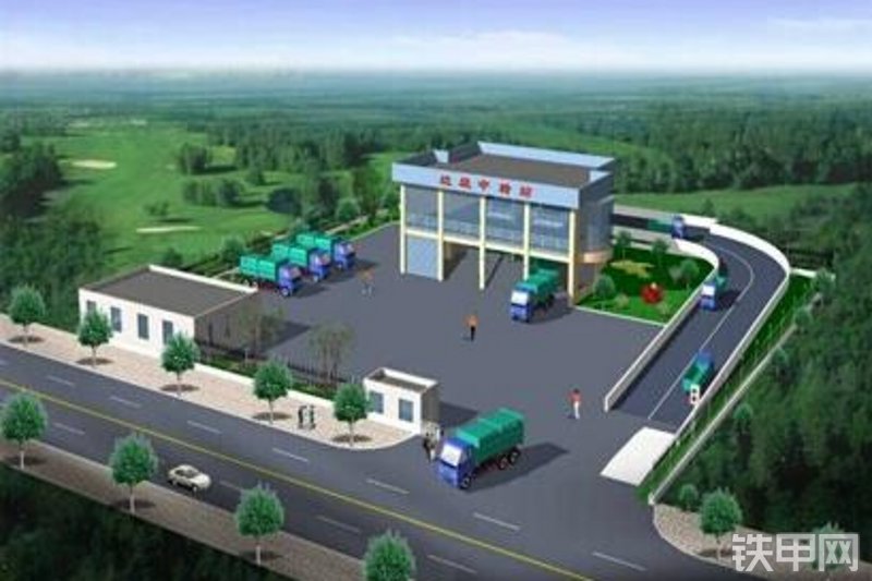 国机常林LYJSZ20市政环卫机械整机外观