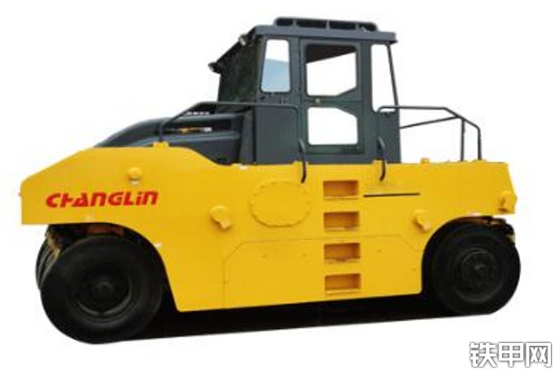 国机常林82025轮胎压路机