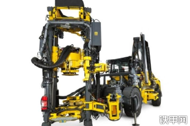 安百拓easerl天井钻机