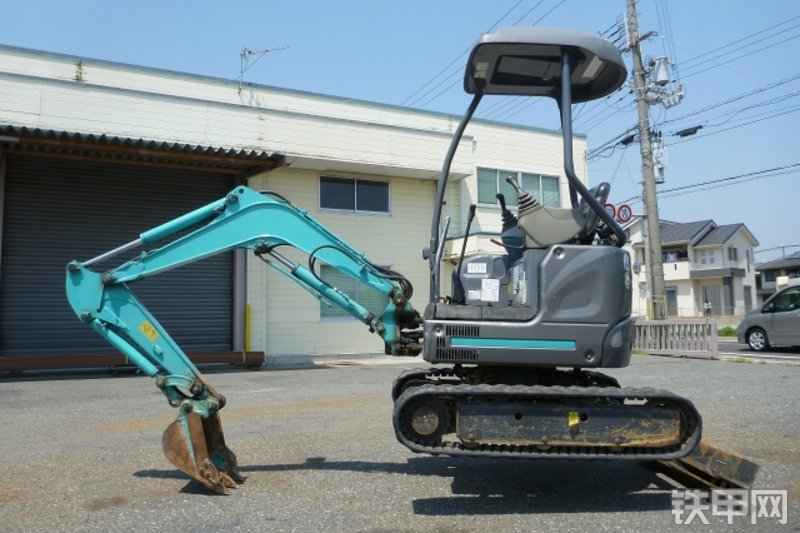 神钢sk15sr3履带式挖掘机