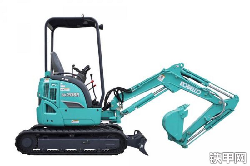 神钢sk20sr履带式挖掘机