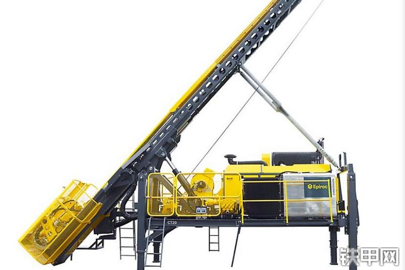 安百拓Christensen CT20岩芯钻机整机外观