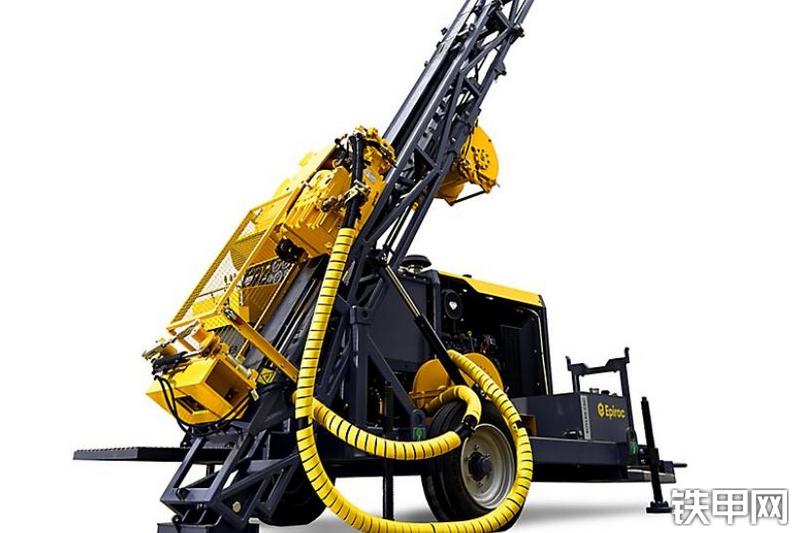 安百拓Boyles C5岩芯钻机整机外观