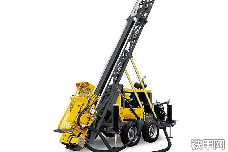 安百拓boylesc6岩芯钻机